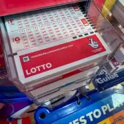 National Lottery Lotto and Thunderball results for June 10
