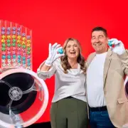 National Lottery Lotto Draw Doubles Winning Chances from June 10