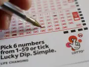 National Lottery Lotto Results for Saturday, June 20: Winning Numbers