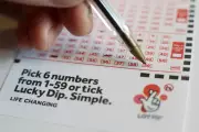 National Lottery Sales Dip Ahead of Major Powerball Launch in UK