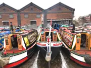 National Waterways Museum Offers 1976 Ticket Prices for 50th Anniversary