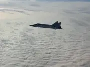 NATO Jets Scrambled as Russian Nuclear Bombers Near UK Coast
