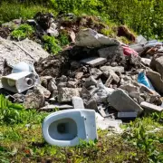 Nature Reserve Becomes Britain's Largest Waste Crime Dump