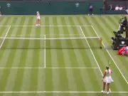 Navratilova Fumes at Ostapenko for Halting Wimbledon Match