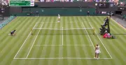 Navratilova Fumes at Ostapenko's Wimbledon Halt: 'Seriously?'