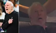 NBA Fans Heartbroken After Gregg Popovich's Health Scare at Finals