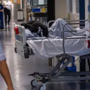 Nearly 3,000 NHS Patients Daily Face Corridor Care Crisis in England