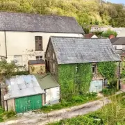 Neglected Welsh Chapel for Sale at £5,000, But Inside Tells Different Tale