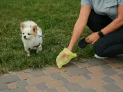 Neighbour's dog poos in garden - camera solution advised
