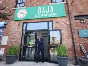 Nepalese Dad's £300k Restaurant Business Thrives in Burscough Village