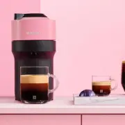 Nespresso Coffee Machine Reduced to £59: Brews 6 Coffee Sizes in 30 Seconds