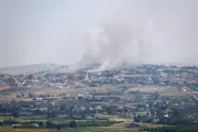 Netanyahu Orders Strikes on Beirut Suburbs as Lebanon Conflict Escalates