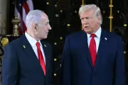 Netanyahu Responds to Trump Calling Him 'Crazy' in Phone Call