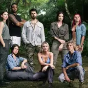 Netflix Outlast Star Halle Cooley Made Living Off Creepy Men Before Fame