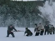 Netflix War Epic 'Number 24' Rivals Saving Private Ryan, Fans Say