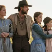 Netflix's Little House on the Prairie Trailer Stirs Emotions and Debate