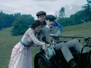 Netflix's Steamy Period Drama 'Lady Chatterley's Lover' Praised by Fans