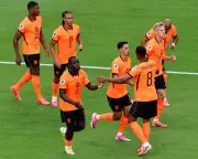 Netherlands beat Tunisia to set up World Cup last-32 clash with Morocco