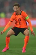 Netherlands vs Sweden: De Jong Fit, Isak and Gyokeres Start Together