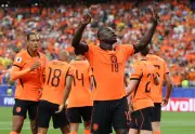Netherlands vs Sweden LIVE: Brobbey Double Seals World Cup Win