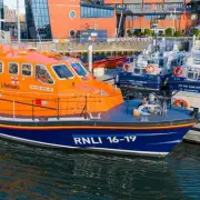 New All-Weather Lifeboat Arrives at Tynemouth RNLI This July
