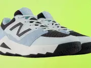 New Balance Coco Delray Tennis Shoes 40% Off: £60, No Break-In Needed