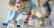 New Bin Rules: Households Urged to Put Lids Back on Glass Jars