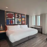 New Deansgate Hotel with Panoramic City Views Opens This Week