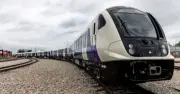 New Elizabeth Line Train to Carry First Passengers in 2026