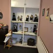New Haunted Museum with Coffin and Doll Room Opens in Northumberland