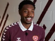 New Hearts Star on Surreal Transfer Jump from National League to Champions League