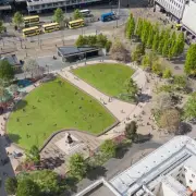 New Images Reveal Piccadilly Gardens Transformation Plans