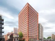 New Images Show 17-Storey Tower Plans Next to Historic Marble Arch Pub in Manchester