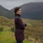 New ITV Thriller 'The Dark' Based on 'From the Shadows' Gets Premiere Date