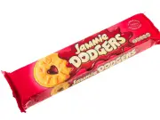 New Orange Jammie Dodgers Flavour Spotted at B&M Stores