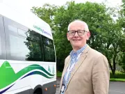 New Two-Year Pilot Bus Service to Connect Stirling Eastern Villages