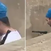 New video shows Henry Nowak killer holding gun before murder