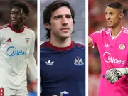 Newcastle Could Use Sevilla Deal to Sign Tonali Replacement Lucien Agoume