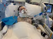 Newcastle Dad's Holiday Nightmare After Son's Quad Bike Crash in Greece