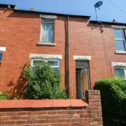 Newcastle Doer-Upper Home Up for Auction with £1,000 Starting Bid
