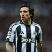 Newcastle Expect Arsenal to Bid for Tonali After Spurs Approach