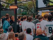 Newcastle Fan Zone Set to Pack for England vs Ghana World Cup Match