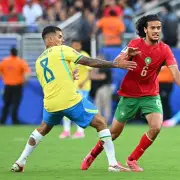 Newcastle Get Ayyoub Bouaddi Transfer Green Light After World Cup Masterclass