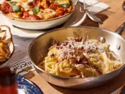 Newcastle Italian Restaurant Offers Unlimited Carbonara Six Days a Week