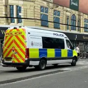 Newcastle Police Presence Heavy Amid Rival Demonstrations on Saturday