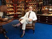 Newcastle Shoe Shop Offers Free Coffee and Beer with Premium Service