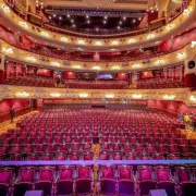 Newcastle Theatre Royal Tours: Behind the Scenes and Secret Spaces