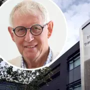 Newcastle transplant surgeon Prof John Dark wins ISHLT lifetime achievement award