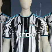 Newcastle United Agree £60m Shirt Sponsorship Deal with KNOX