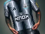 Newcastle United Confirm Knox Hydrate as Front-of-Shirt Sponsor in Major Deal